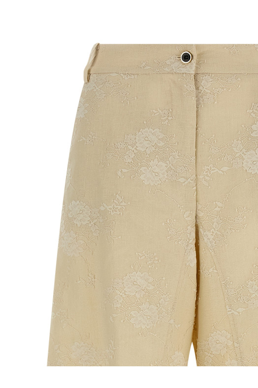 'Ivy' pants Beige