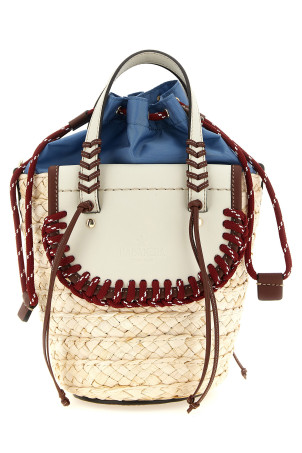 Cuba Lab x San Pa 'Habanera Trek' handbag Multicolor