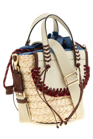 Cuba Lab x San Pa 'Habanera Trek' handbag Multicolor