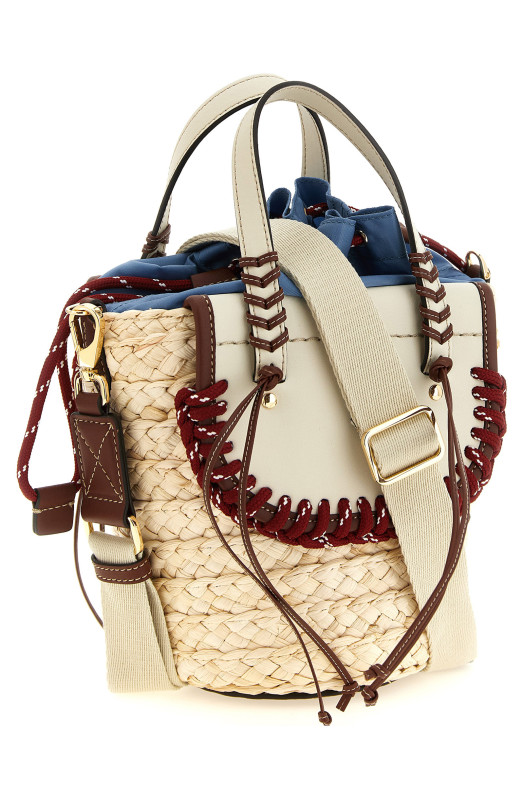 Cuba Lab x San Pa 'Habanera Trek' handbag Multicolor