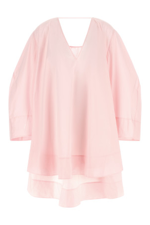 'La Robe Paysan' dress Pink