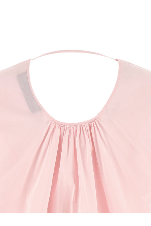 'La Robe Paysan' dress Pink