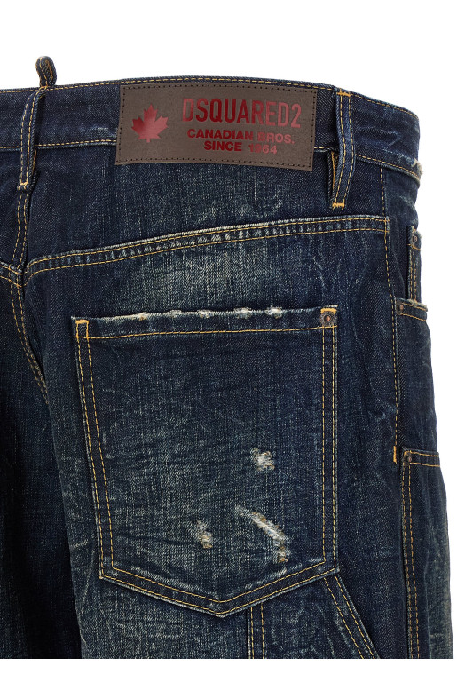 'Loose Carpenter' jeans Blue