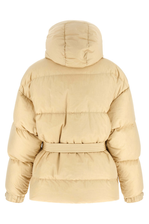 'Michlin' down jacket Beige