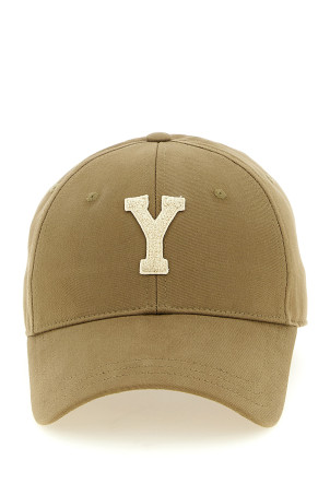'College' cap Green