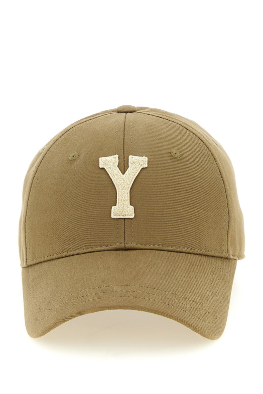 'College' cap Green