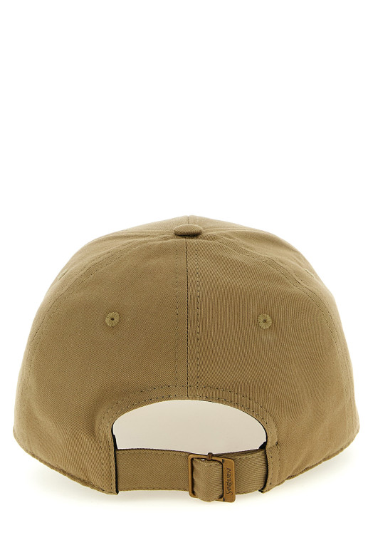 'College' cap Green