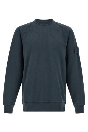 '6100028' sweatshirt Blue