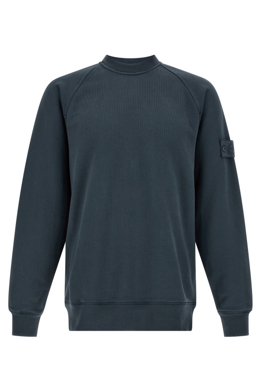 '6100028' sweatshirt Blue