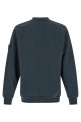 '6100028' sweatshirt Blue