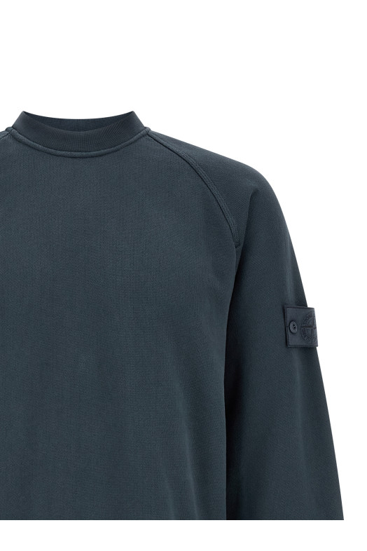 '6100028' sweatshirt Blue