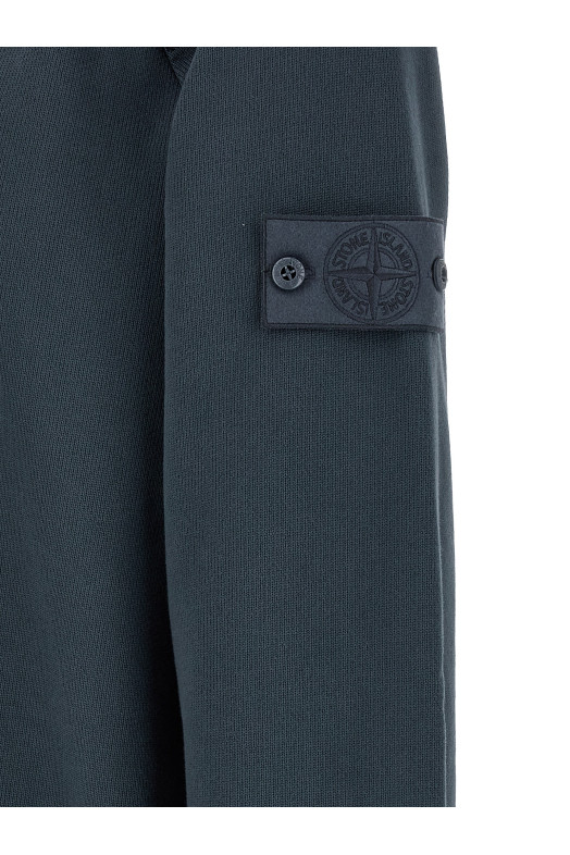 '6100028' sweatshirt Blue