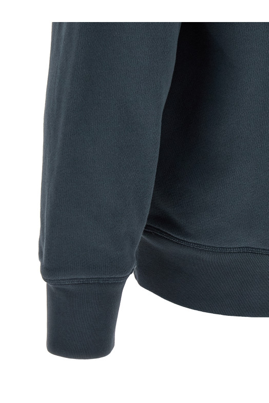 '6100028' sweatshirt Blue