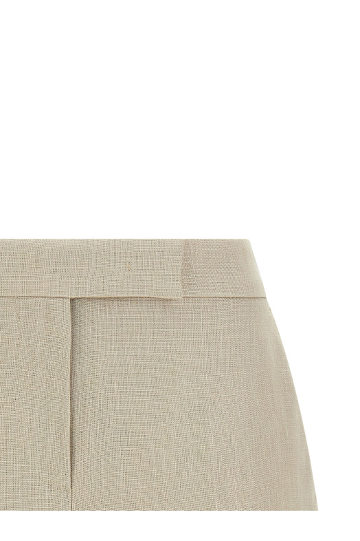 'MxsLanda' shorts Beige