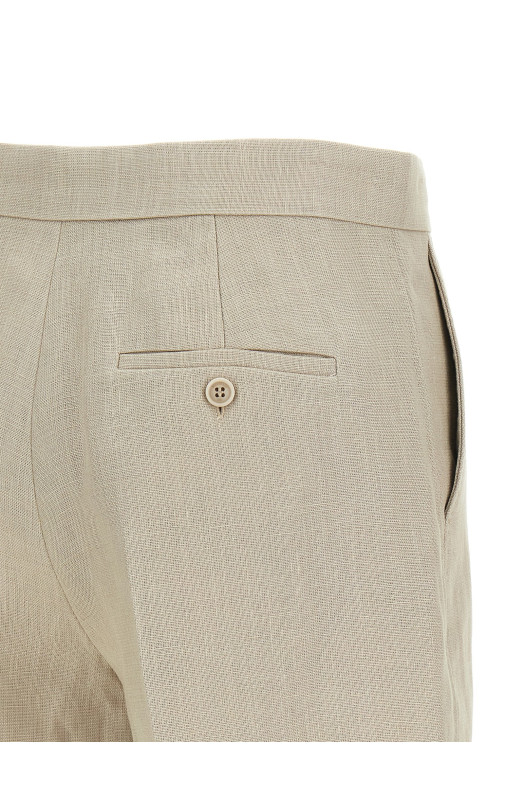 'MxsLanda' shorts Beige