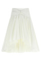 'Le Jupon' skirt White