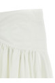 'Le Jupon' skirt White
