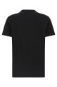 Logo plate T-shirt Black