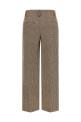 'Square Cigarette' pants Brown