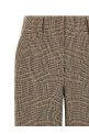 'Square Cigarette' pants Brown