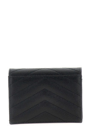 'Monogramme' wallet Black