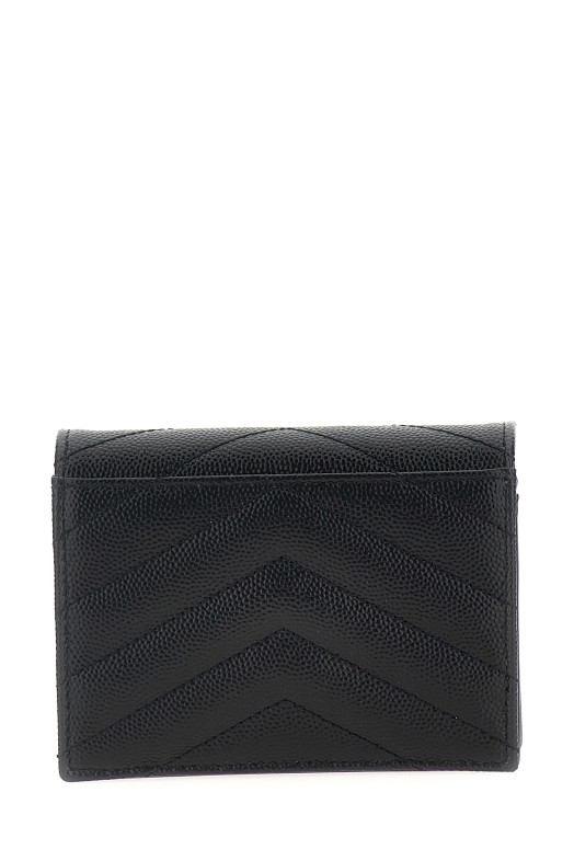 'Monogramme' wallet Black