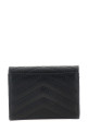 'Monogramme' wallet Black