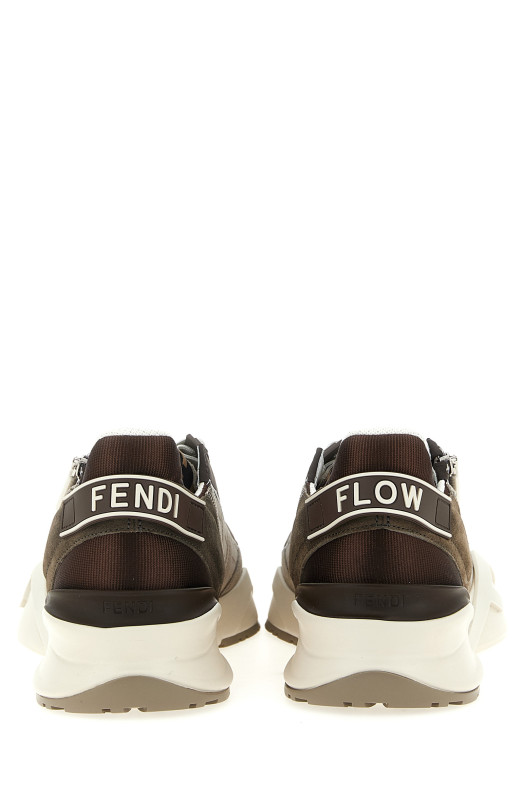 'Fendi Flow' sneakers Multicolor