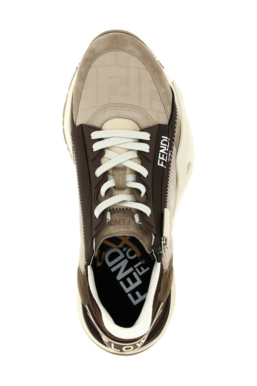 'Fendi Flow' sneakers Multicolor