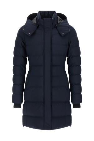 'Watershed 3' parka Blue