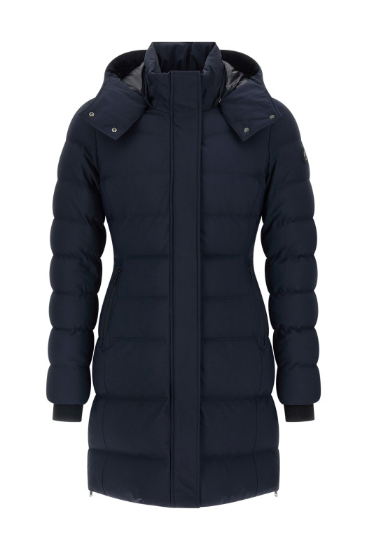 'Watershed 3' parka Blue