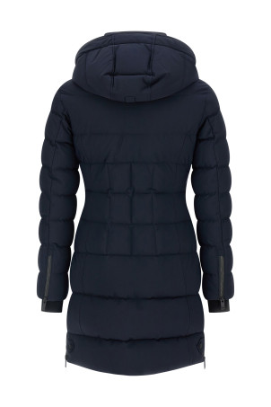 'Watershed 3' parka Blue