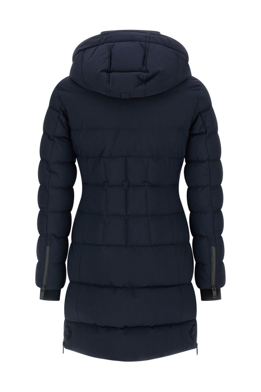 'Watershed 3' parka Blue