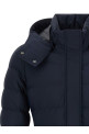 'Watershed 3' parka Blue