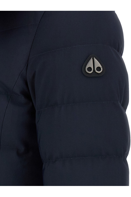 'Watershed 3' parka Blue