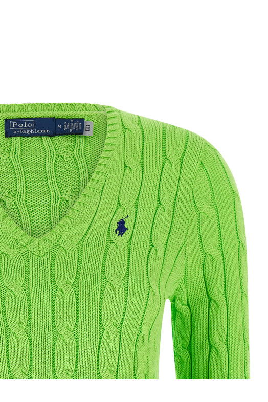 'Kimberly' sweater Green