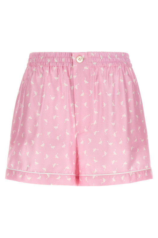 'Oche' shorts Pink