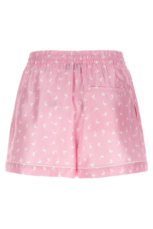 'Oche' shorts Pink