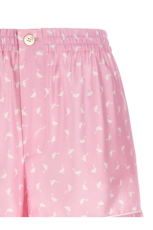 'Oche' shorts Pink