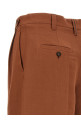'Sartorial' bermuda shorts Brown