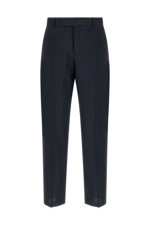 Tailored trousers Blue