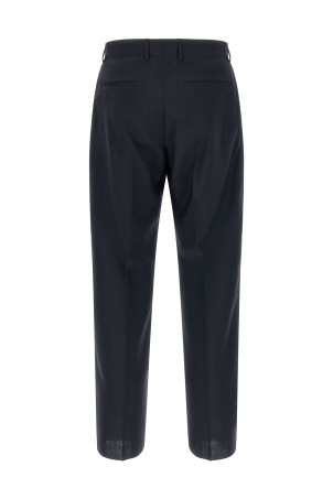 Tailored trousers Blue