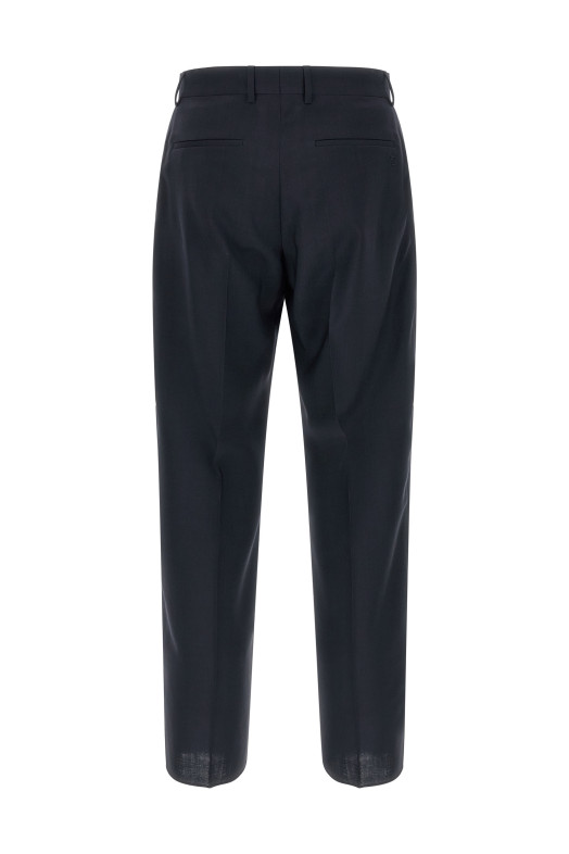 Tailored trousers Blue
