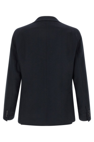 'Montecarlo' blazer Blue