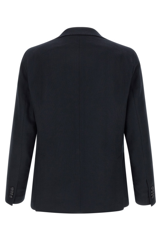 'Montecarlo' blazer Blue