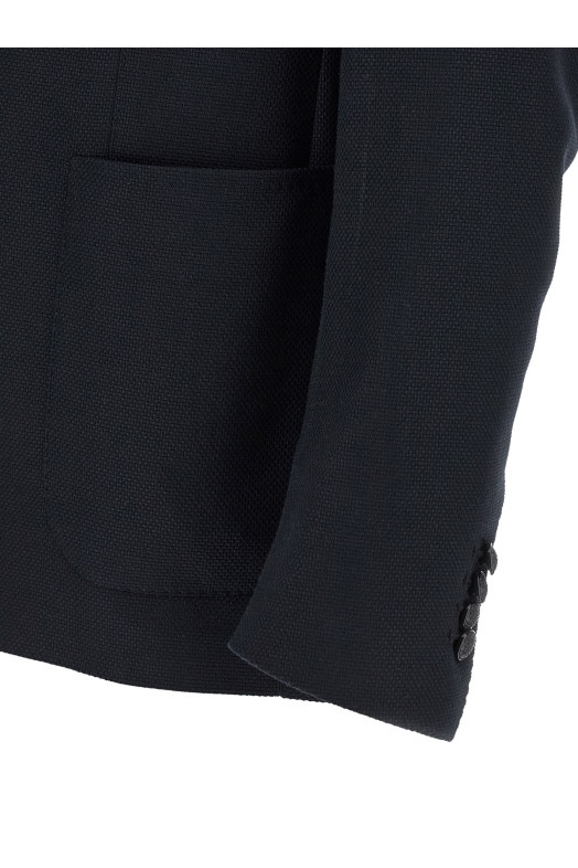 'Montecarlo' blazer Blue