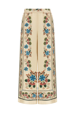 'WkdSnack' pants Beige