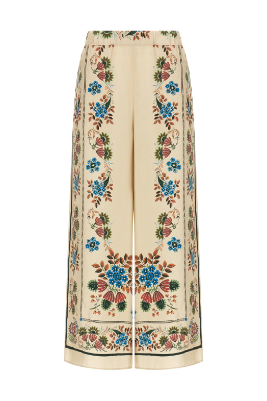 'WkdSnack' pants Beige