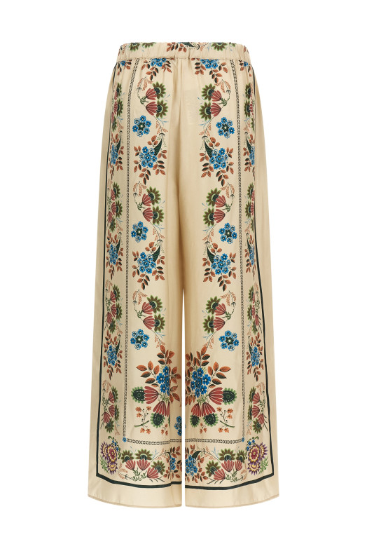 'WkdSnack' pants Beige