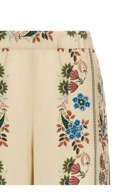 'WkdSnack' pants Beige